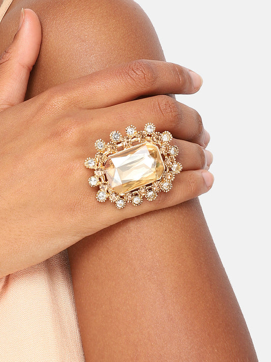 Refined Charm Ring