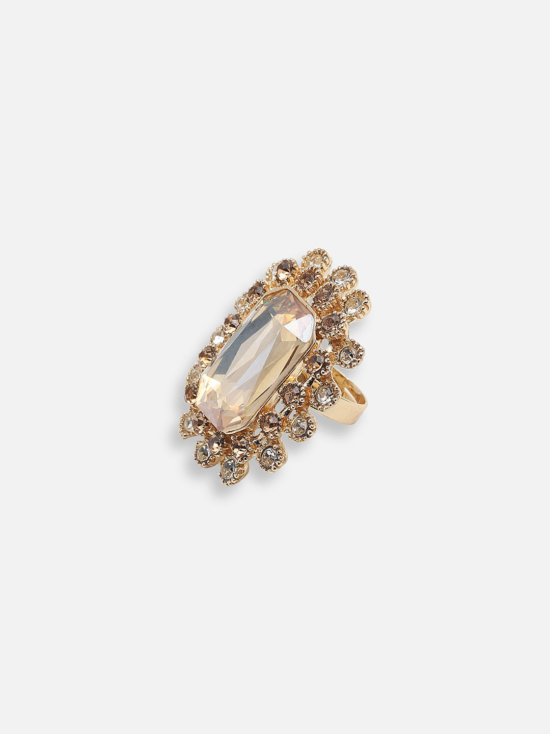 Refined Charm Ring
