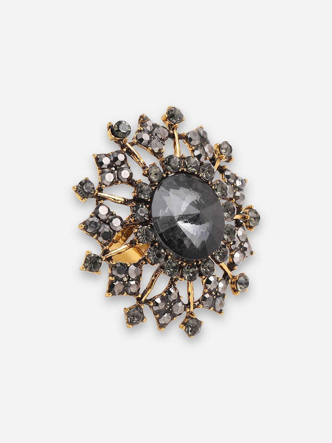 Black Beauty Ring