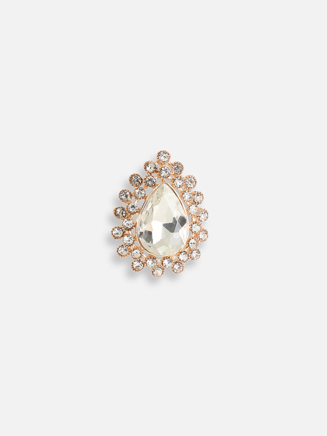 Lush Leaf Ring