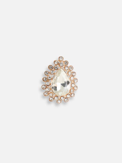 Lush Leaf Ring