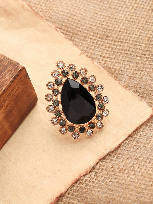 Midnight Mystique Ring