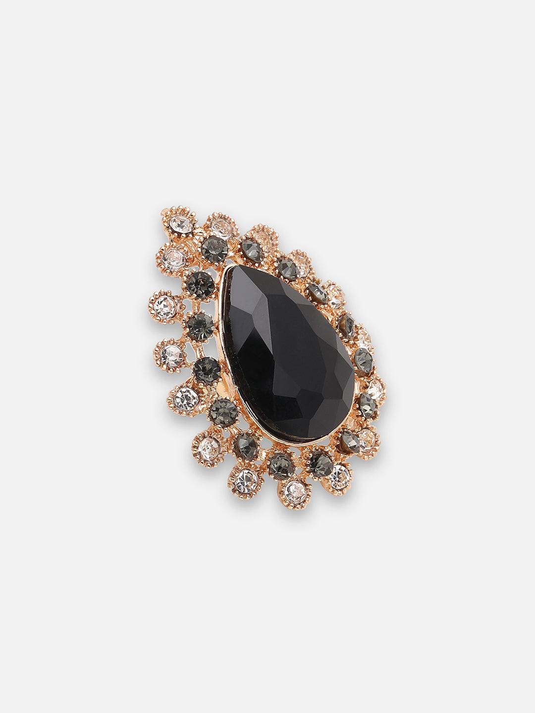 Midnight Mystique Ring