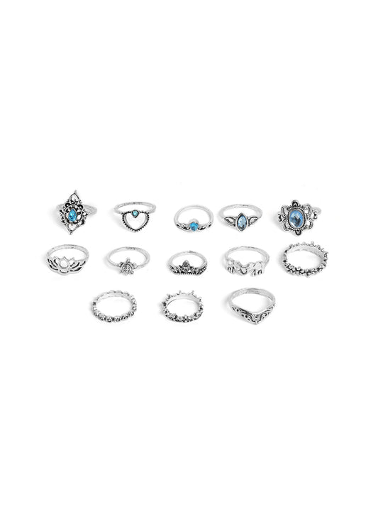 DESIGNER RING SET