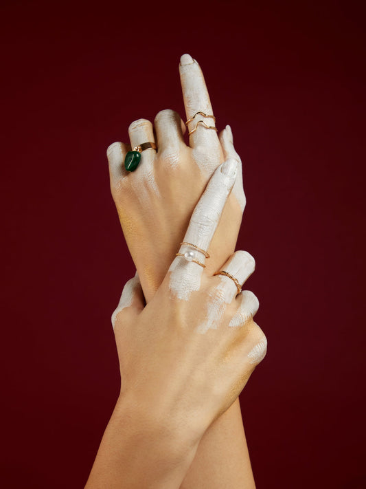 Eden Stackable Rings
