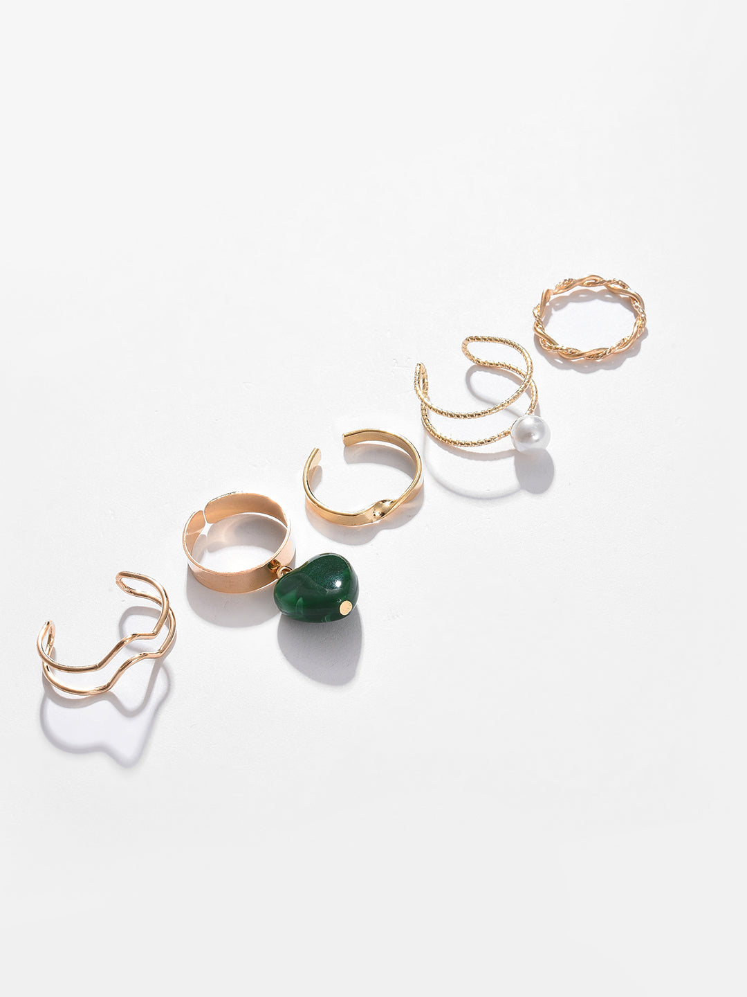 Eden Stackable Rings