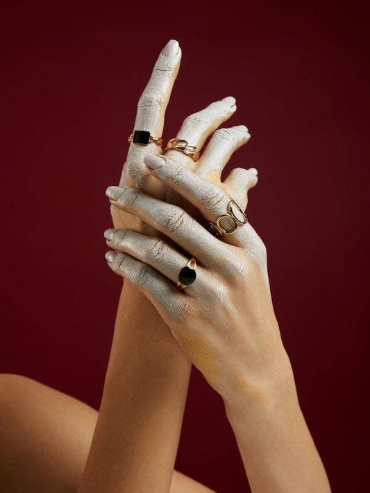 Bella Stackable Rings