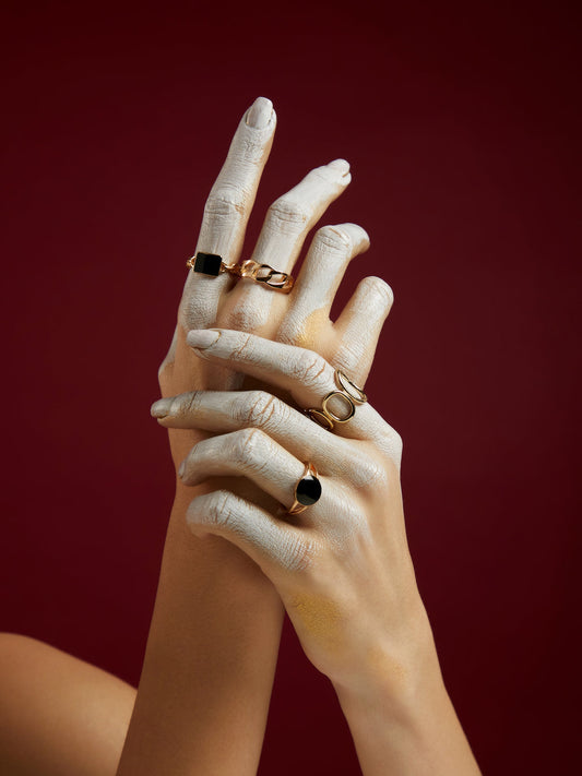 Bella Stackable Rings