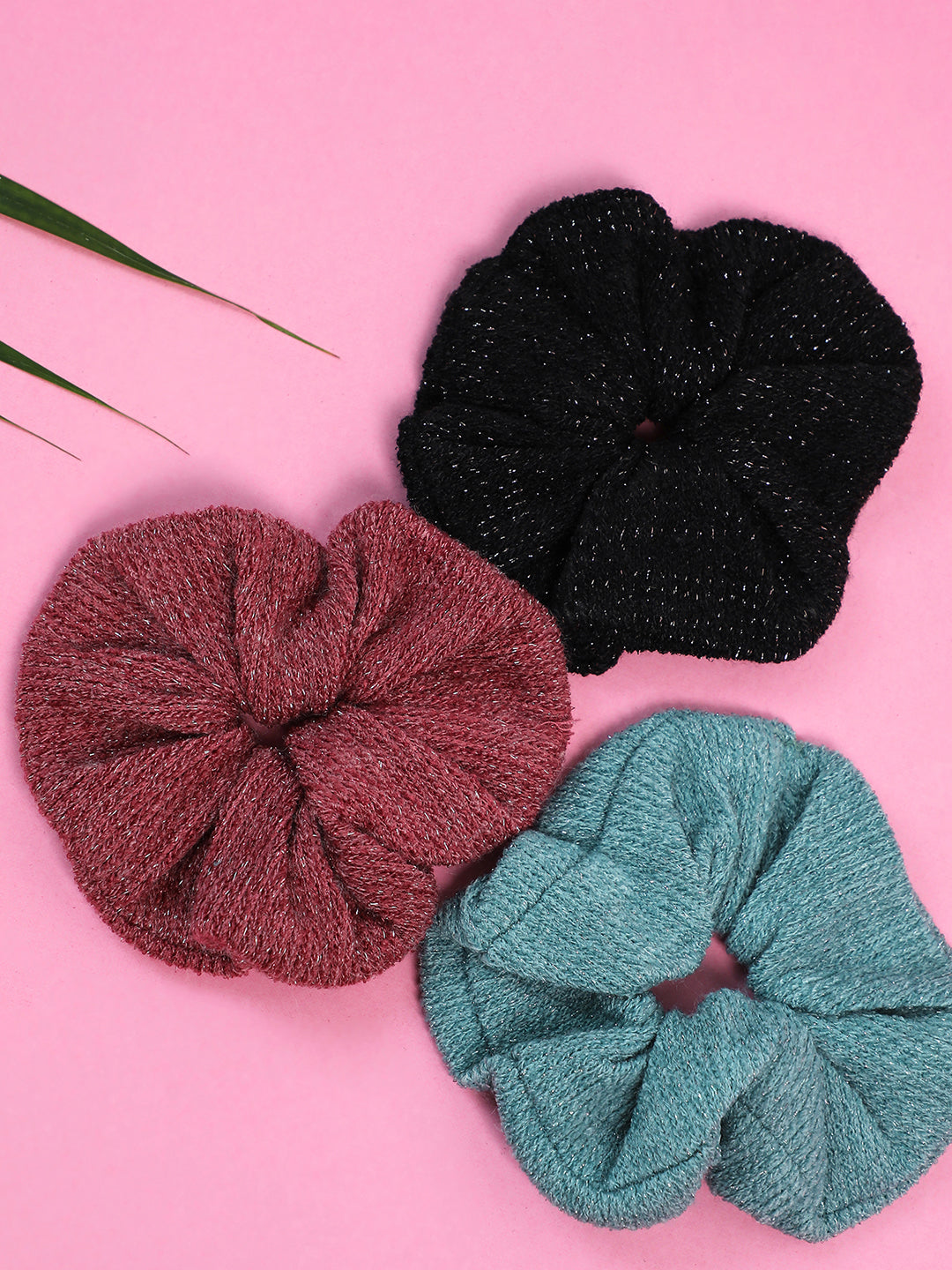 PACK OF 3 SCRUNCHIES