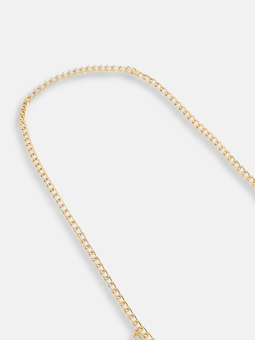 Gold Plated Designer Party Waist Chain For Women