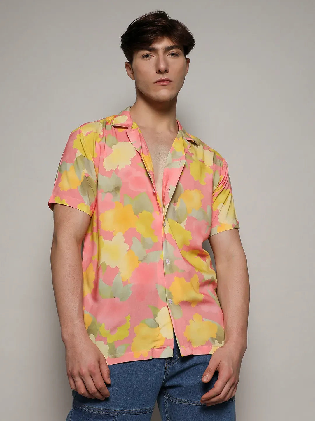 Flora Foliage Shirt