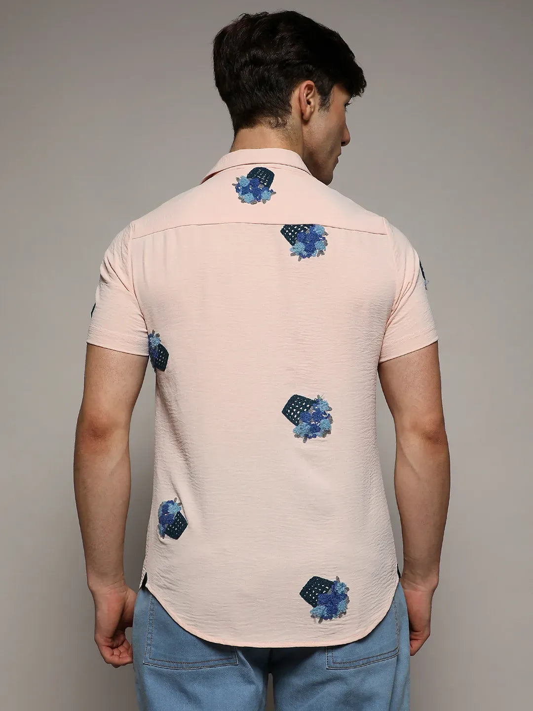 Flower Basket Shirt