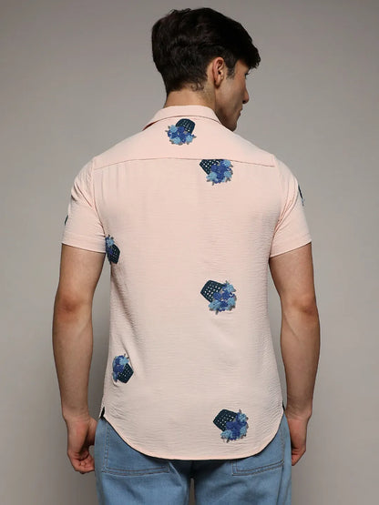 Flower Basket Shirt