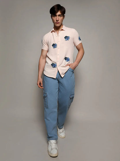 Flower Basket Shirt
