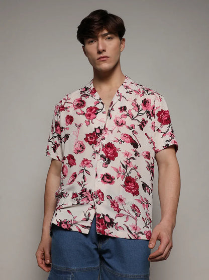 Rose Shirt
