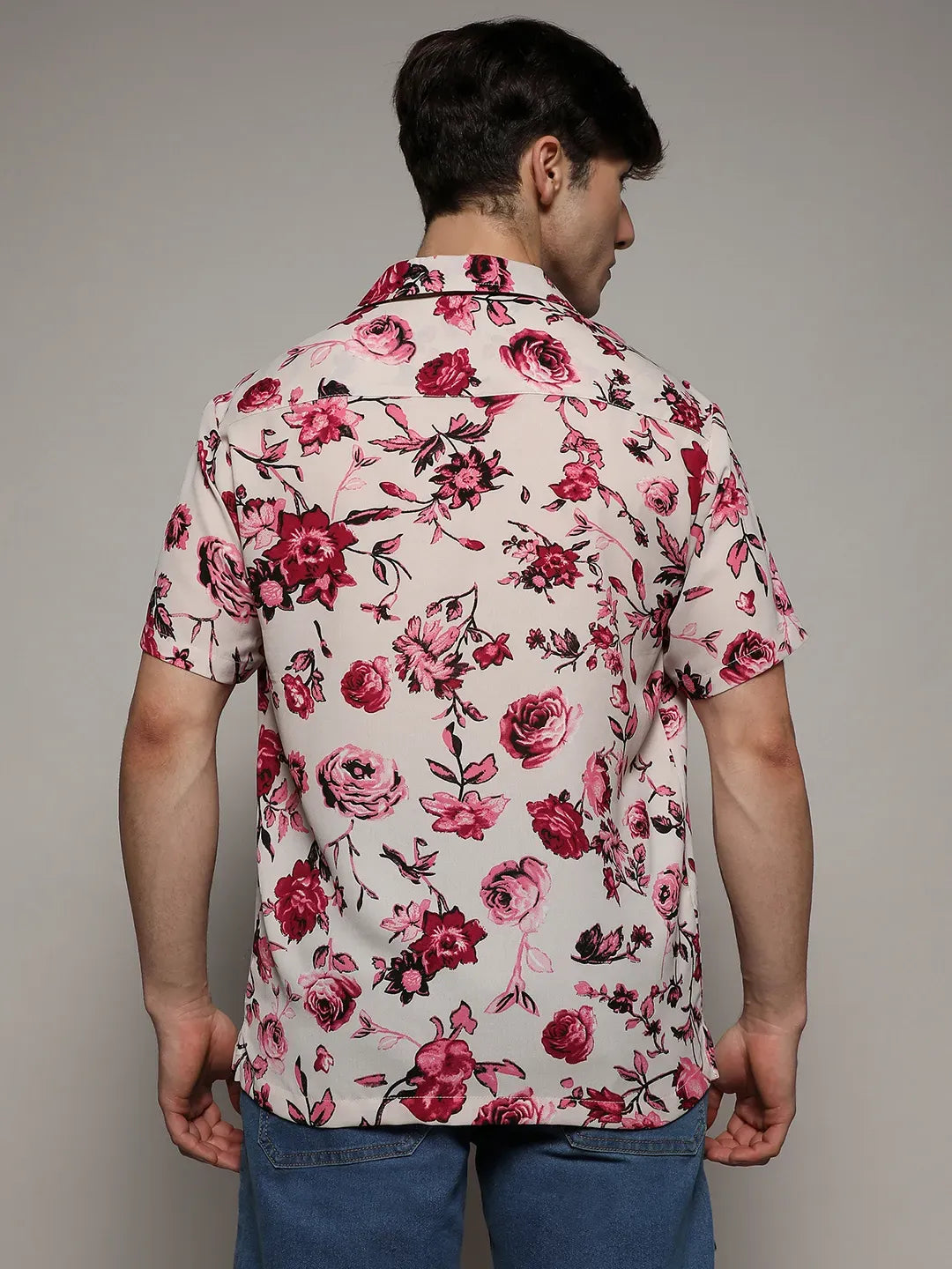Rose Shirt