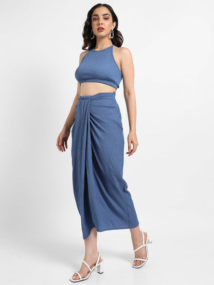 Halter Neck Co-Ord Set