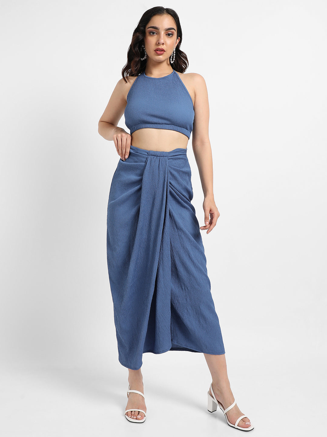 Halter Neck Co-Ord Set