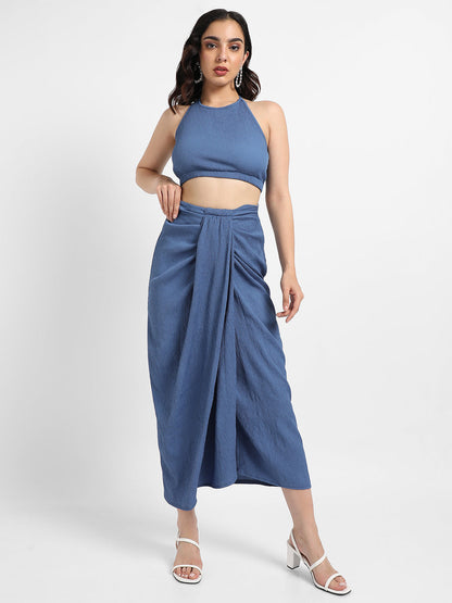 Halter Neck Co-Ord Set