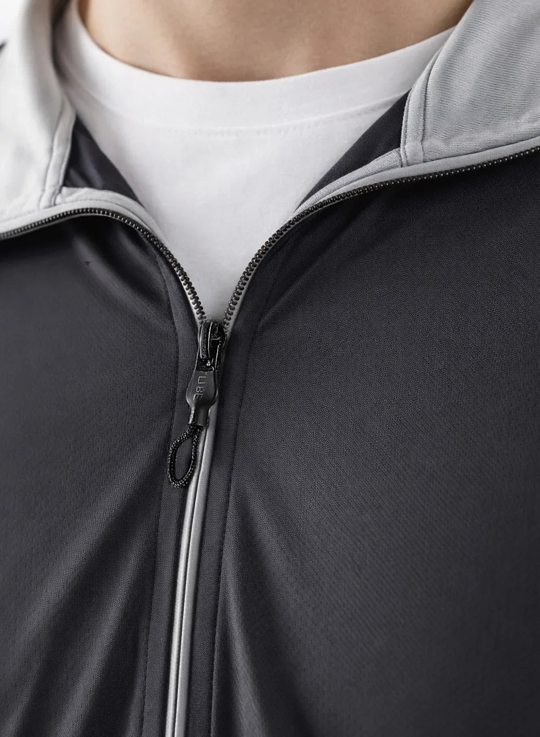 Adro Sunscreen Jacket for Men UV Sun Advanced Protection Running Jackets For Men Biker Jackets with Zipper Sports jacket for men