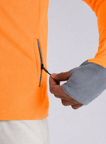 Adro Sunscreen Jacket for Men UV Sun Advanced Protection Running Jackets For Men Biker Jackets with Zipper Sports jacket for men