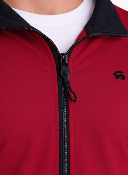 Adro Sunscreen Jacket for Men UV Sun Advanced Protection Running Jackets For Men Biker Jackets with Zipper Sports jacket for men