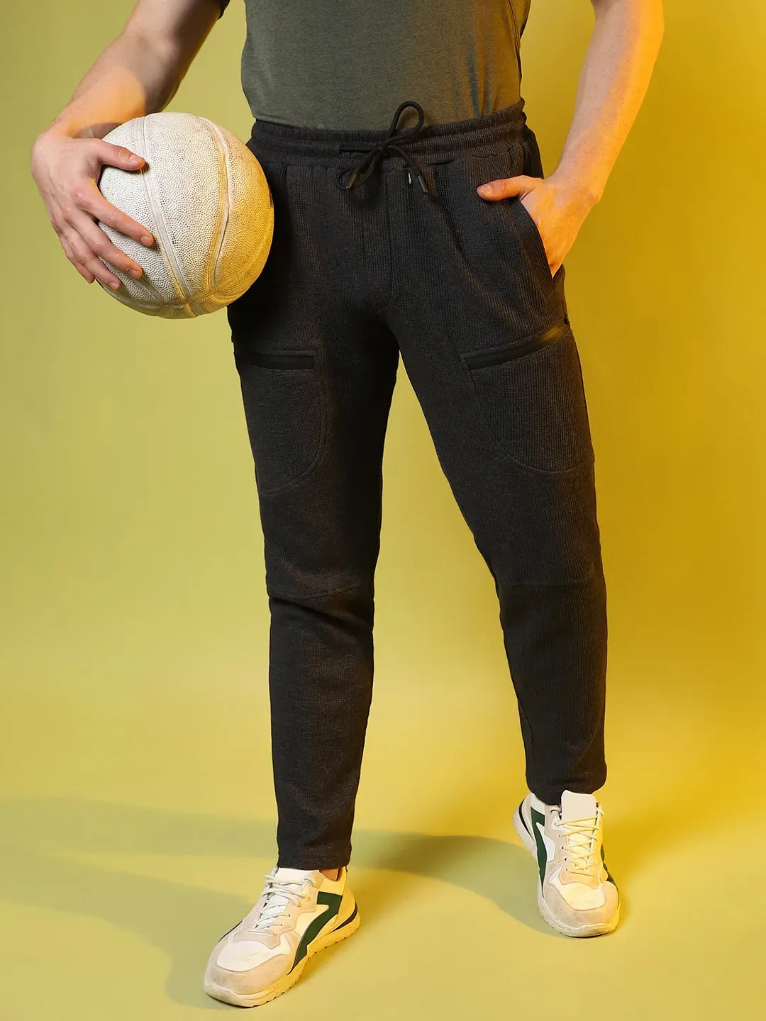 Solid Trackpant