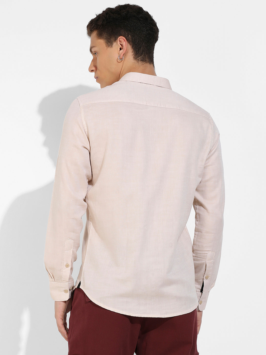 Basic Oxford Shirt