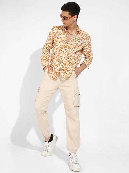 Foliage Strokes Shirt