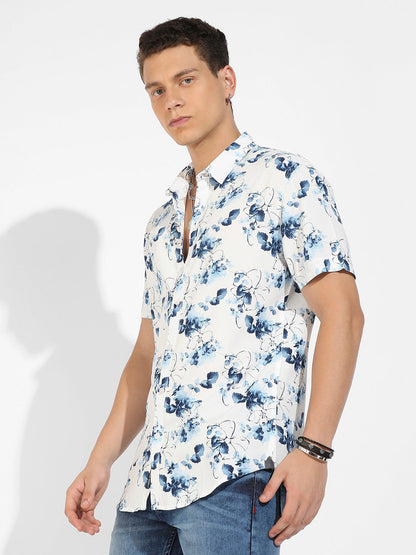 Botanical Strokes Shirt