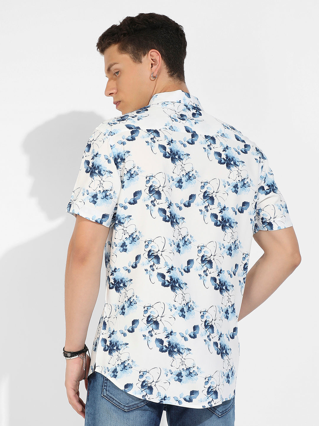 Botanical Strokes Shirt
