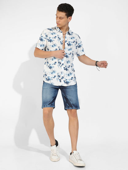 Botanical Strokes Shirt