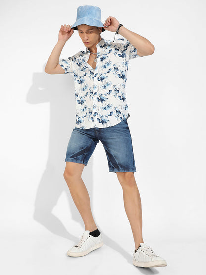 Botanical Strokes Shirt