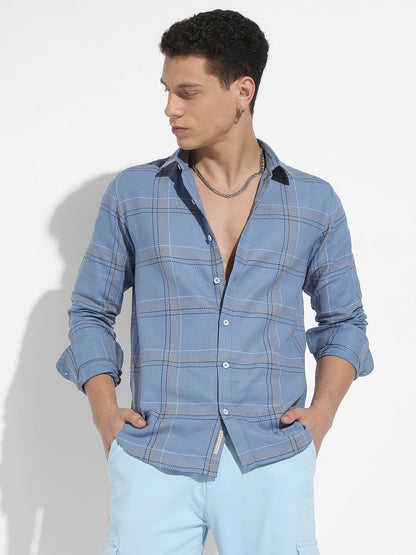 Tartan Plaid Shirt