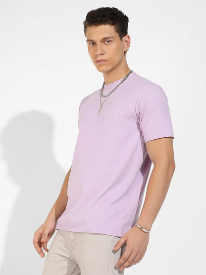 Basic Regular Fit T-Shirt