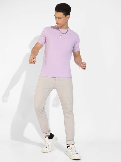 Basic Regular Fit T-Shirt