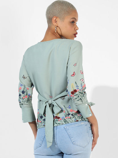 Botanical Garden Top