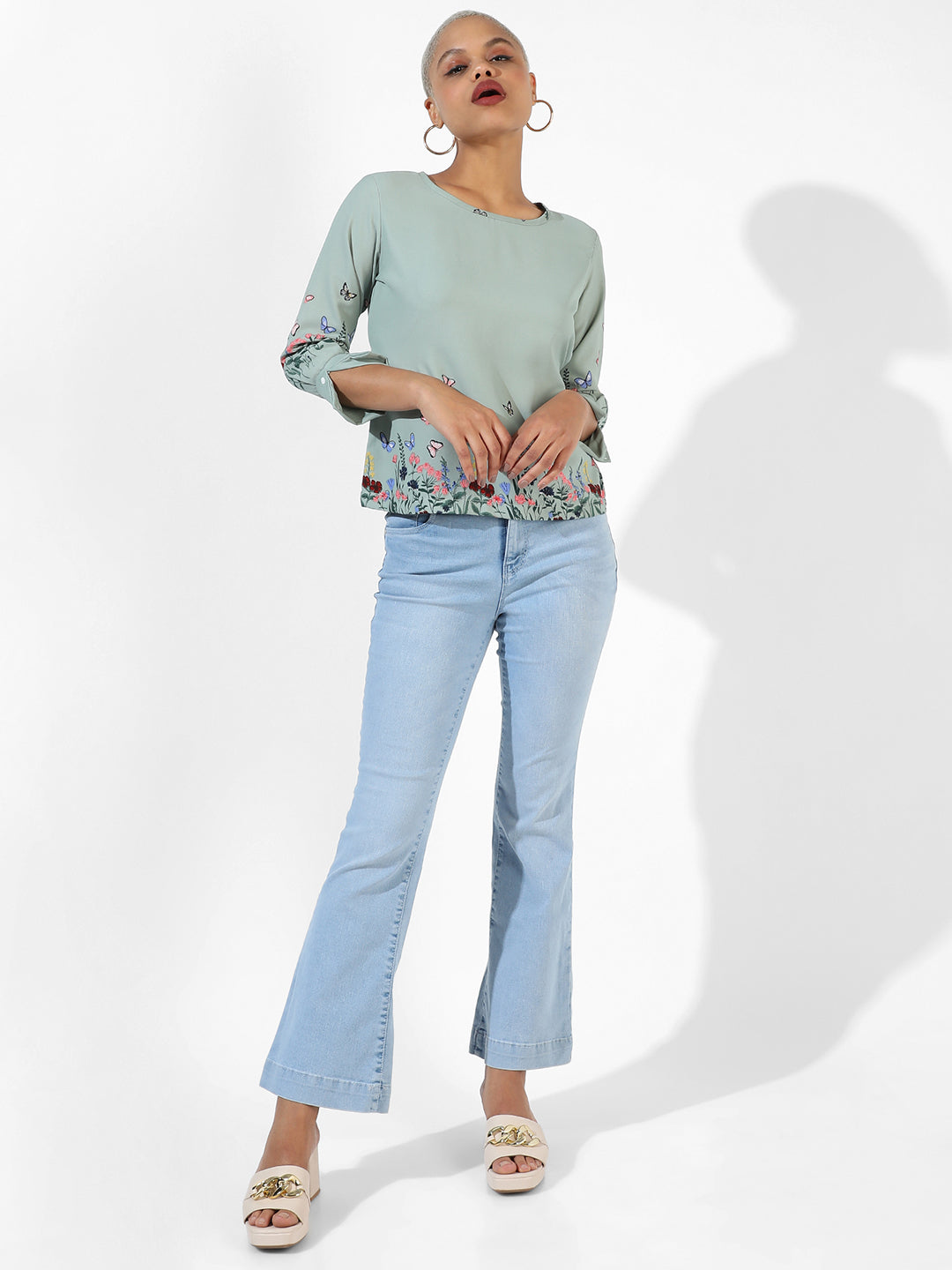 Botanical Garden Top