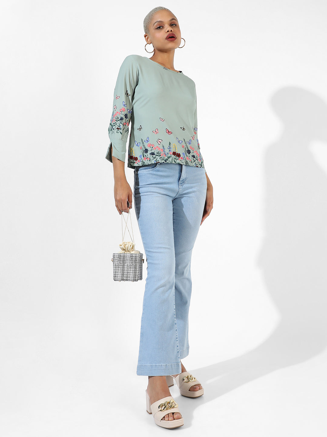 Botanical Garden Top