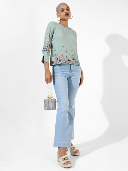 Botanical Garden Top