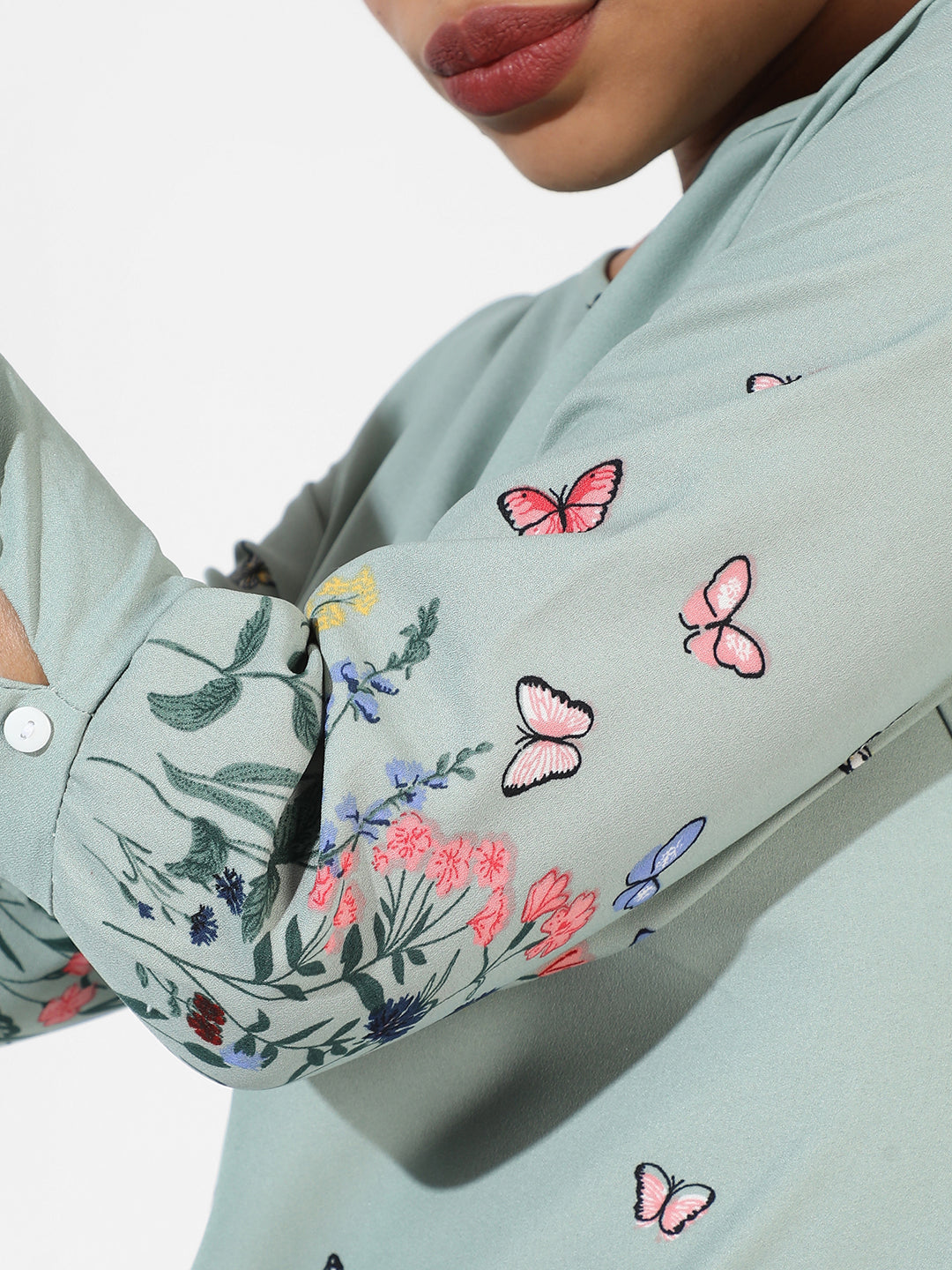 Botanical Garden Top