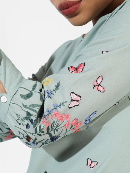 Botanical Garden Top