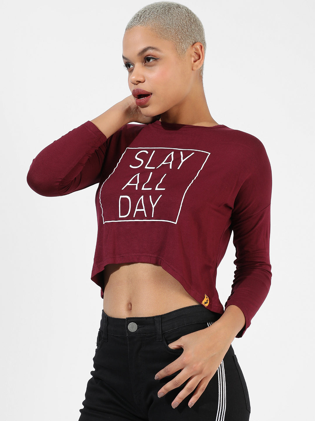 Slay All Day Top