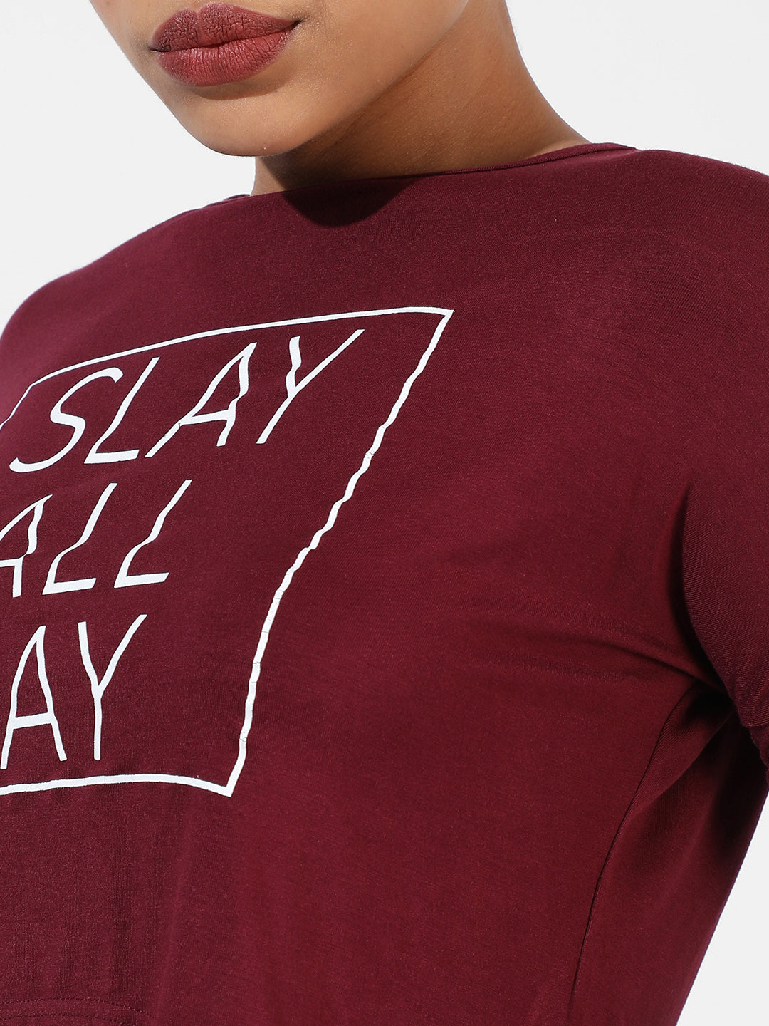 Women's Printed Casual Top