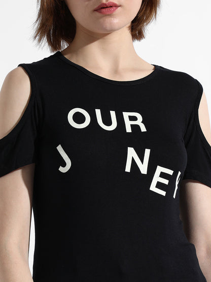 Women's Printed Casual Top