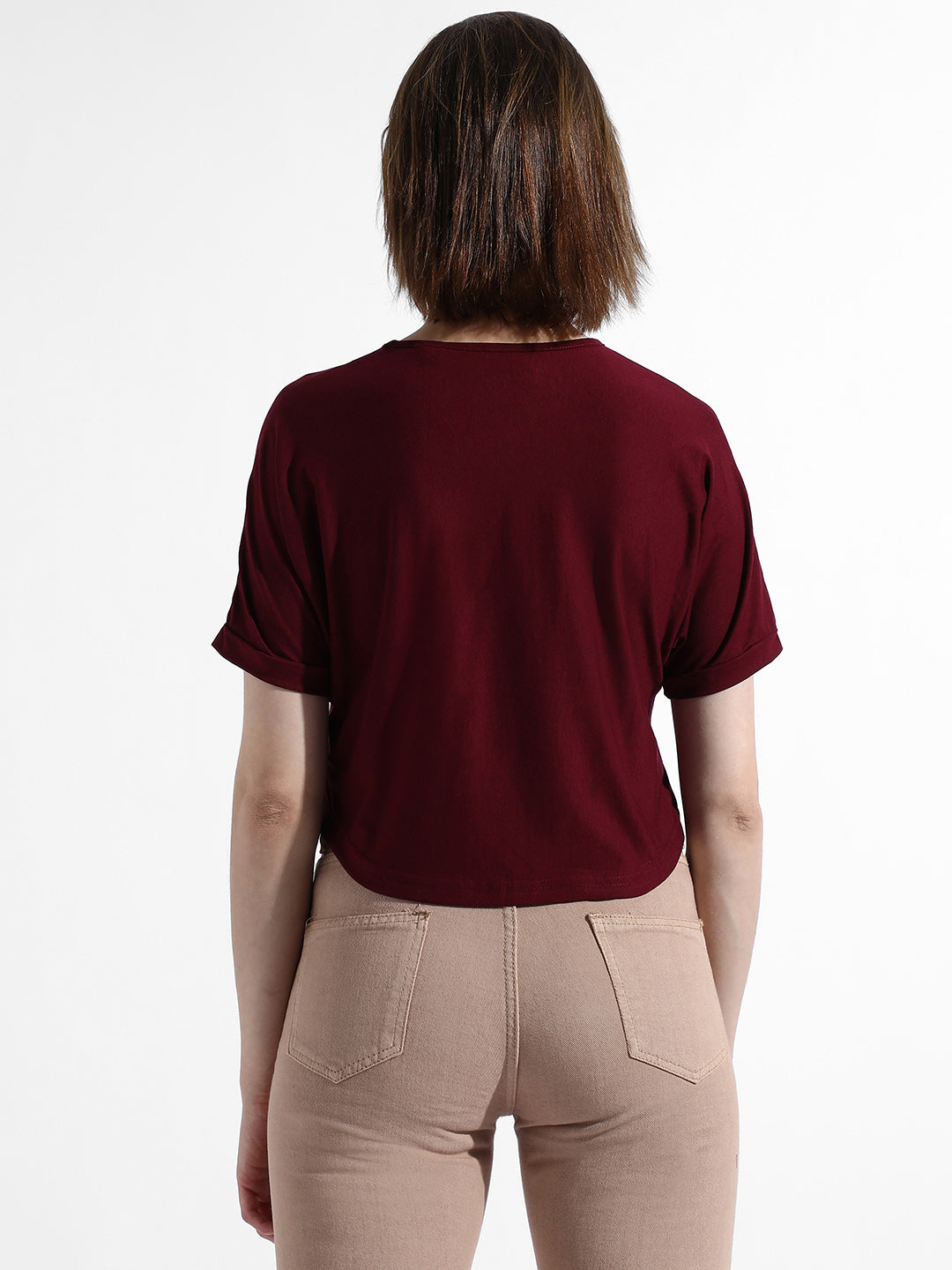 Adventure Cropped Top