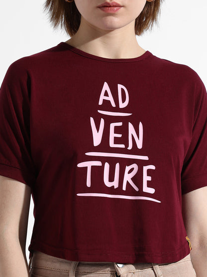 Women's Printed Casual Top