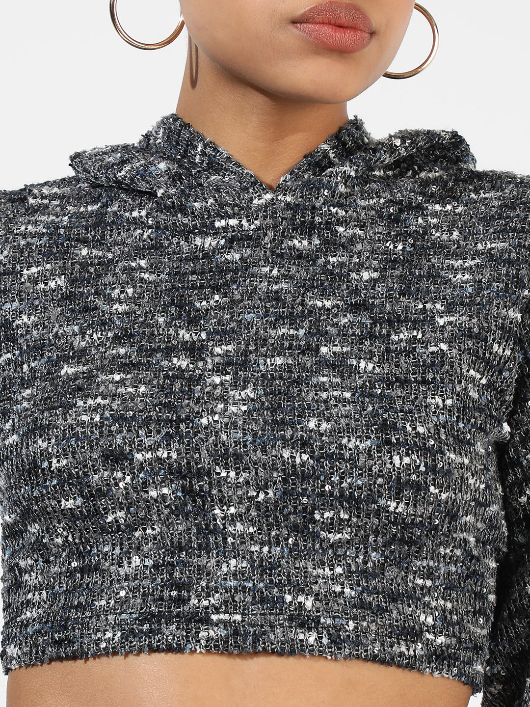 Women's Textured Casual Top