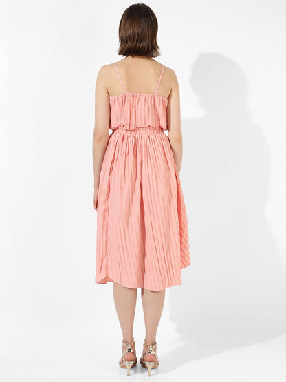 Solid Pink Co-Ords Set