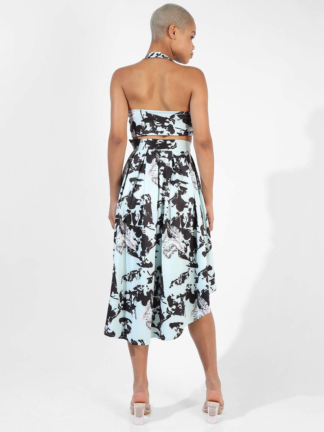 Women's Printed Co-Ords Set